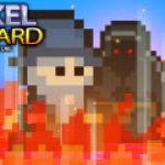 Pixel Wizard Adventure